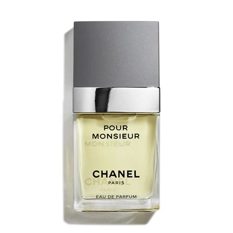 chanel pour monsieur 50ml|chanel pour monsieur 3.4 oz.